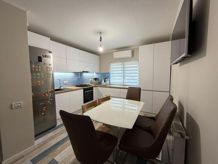 Apartament 3 camere, 78mp – Parter – Strada Năsăud - 4