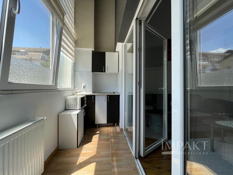 Apartament cu doua camere spre vanzare in zona Gheorgheni!