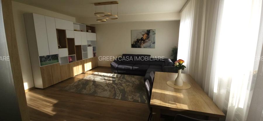 Apartament cu 3 camere, finisat, mobilat și utilat complet, situat în Baciu - 3