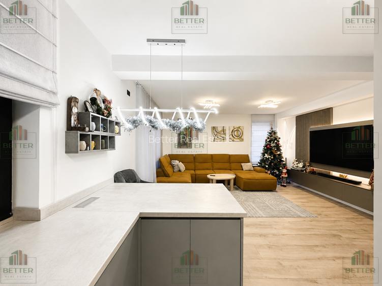 Casă individuală de vânzare – 5 camere, compartimentare modernă | Teren 301 mp - 7