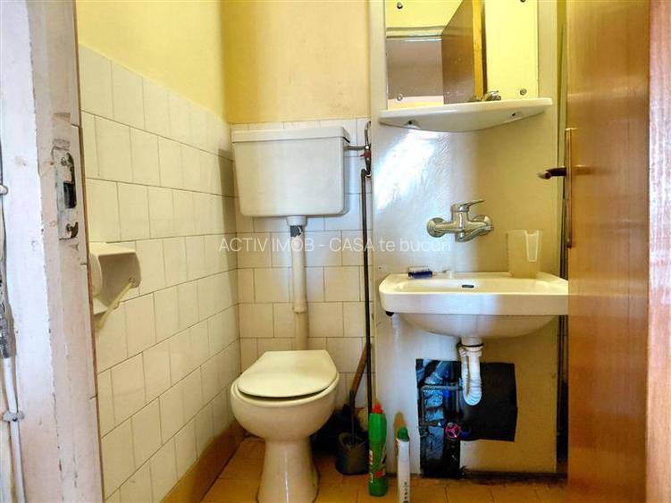 Apartament decomandat 3 camere etaj 3 Baia Mare Central