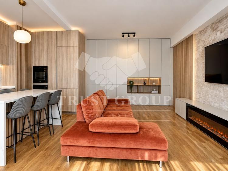 Apartament 3 camere Domenii | Loc de parcare & Boxa