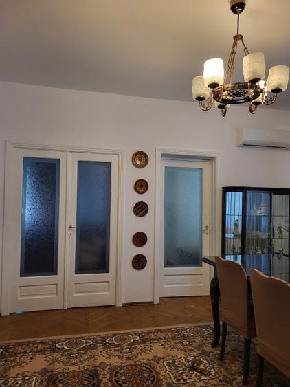 Parter vila, ap. 3 camere, zona curte privata, zona Doamna Ghica