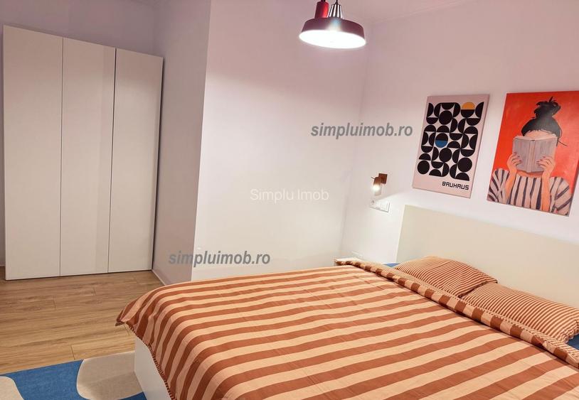 Apartament Spatios Popesti Leordeni