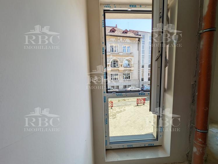 Apartament 100 mp cu patru camere in bloc nou, zona semicentrala - 6