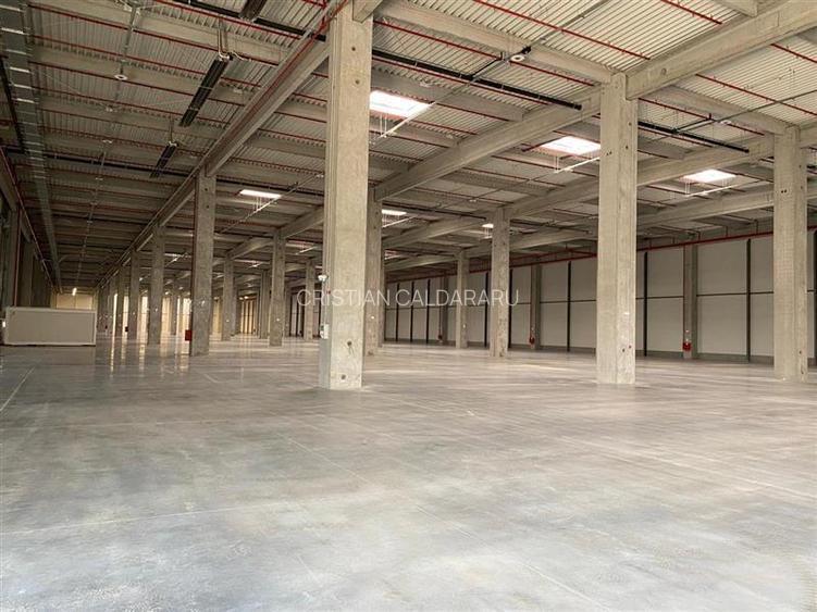 Inchiriere depozit/hala/spatiu industrial Chitila - Centura, Ilfov - 12