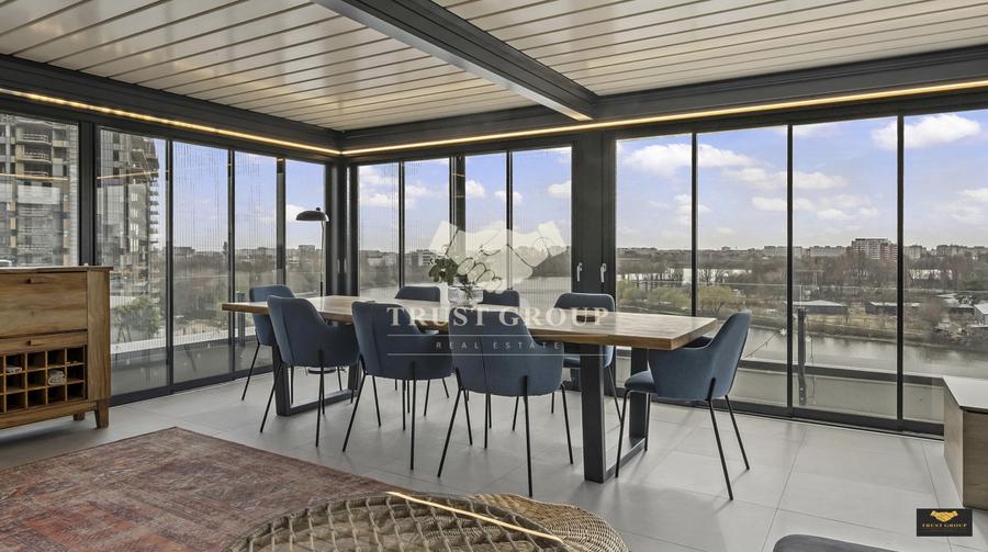 Penthouse 4 Camere Floreasca 180mp | Terasa 80 mp | 2 locuri de parcare