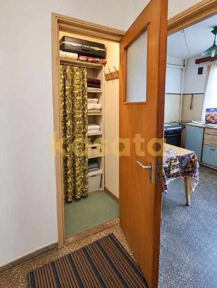 2 camere cu balcon spectaculos de 12,2 mp | Titan – Parc IOR – Metrou
