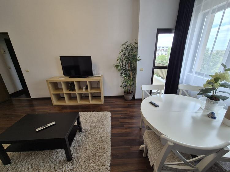 Berceni – Metalurgiei - Monaco Towers, inchiriere ap. 3 camere mobilat, parcare
