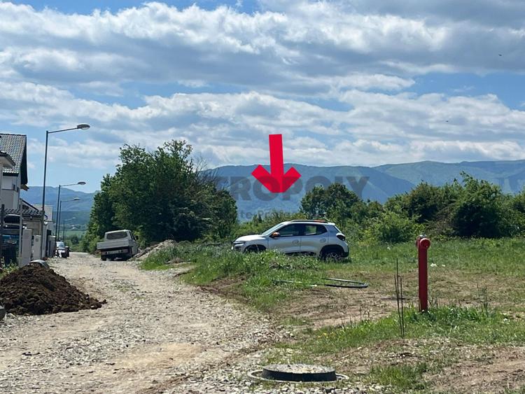 Teren 5.000 mp pe Calea Cisnadiei