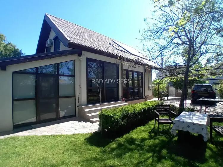 Vilă cu 5 camere, 170 mp, Mogoșoaia - 2