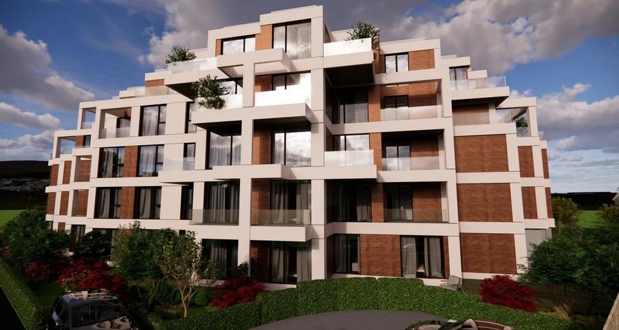 APARTAMENT PREMIUM 4 CAMERE PIPERA