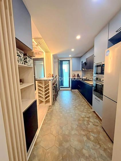 Parcare Subterana-Lux-Zen Residence - 4
