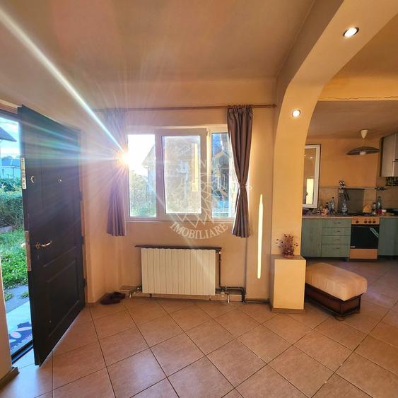 Casa 3 camere+ gradina 380 mp-500m Pod Budacului-0% COMISION