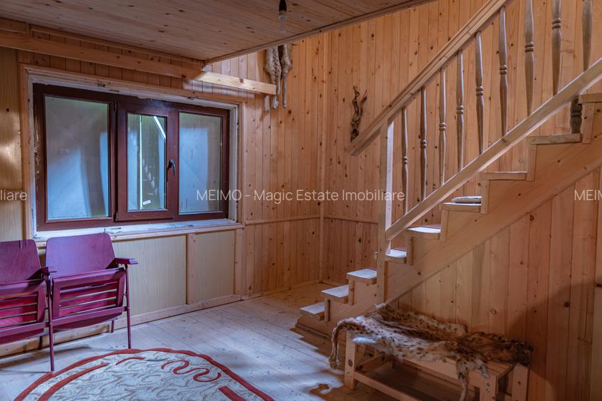 Cabană: afacere și vacanță în același loc | Camenca, Brusturoasa - 16