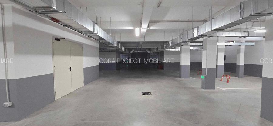 Apartament cu 2 cam. de închiriat, central Cuza Residence-AP1442 - 23