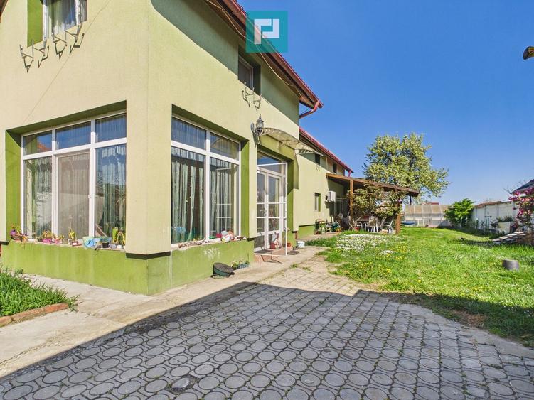 Casă individuală P + E | Spațioasă | Săcălaz |