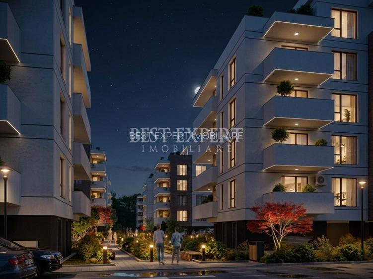 Apartament 2 Camere | Panouri Fotovoltaice | Comision 0%