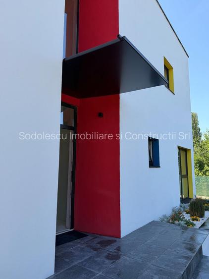 Casă unifamilială premium, arhitectură contemporană - 9