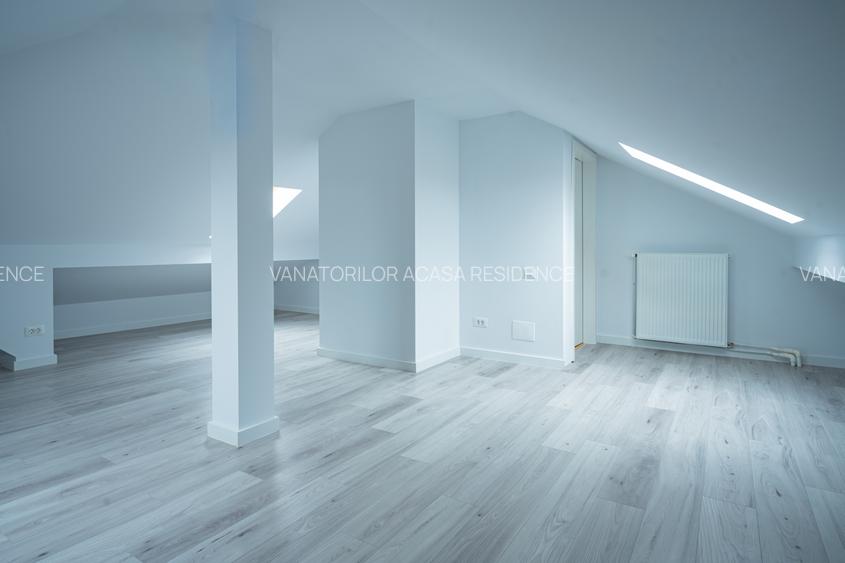 Vila D8 Premium | Vânătorilor Acasă Residence, Mogoșoaia - 14