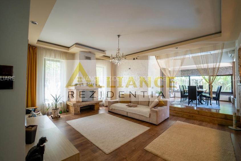 PREMIUM | Vila cu 4 camere si Piscina | Teren 500 mp - 7