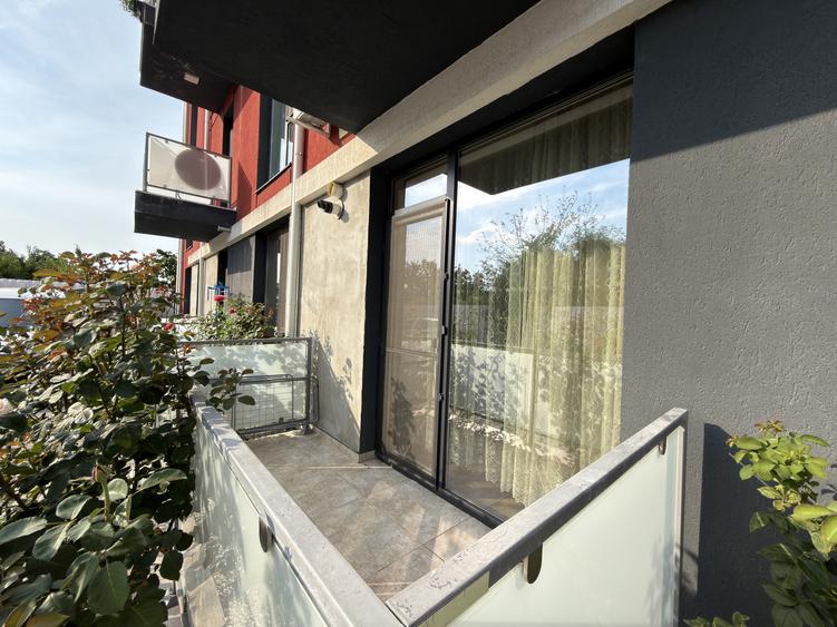 Apartament 2 camere, 48 mp utili, parter - zona Iosefin