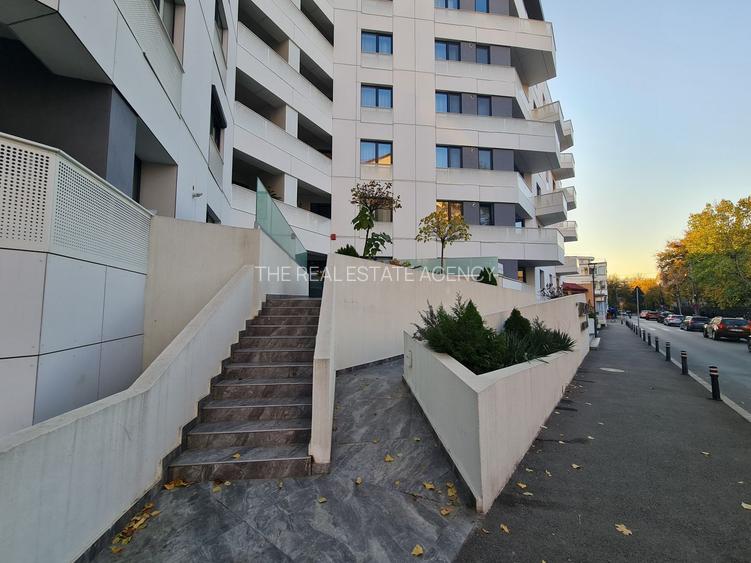 2 camere || Herastrau || 70 mp || etaj 3 || 2 balcoane