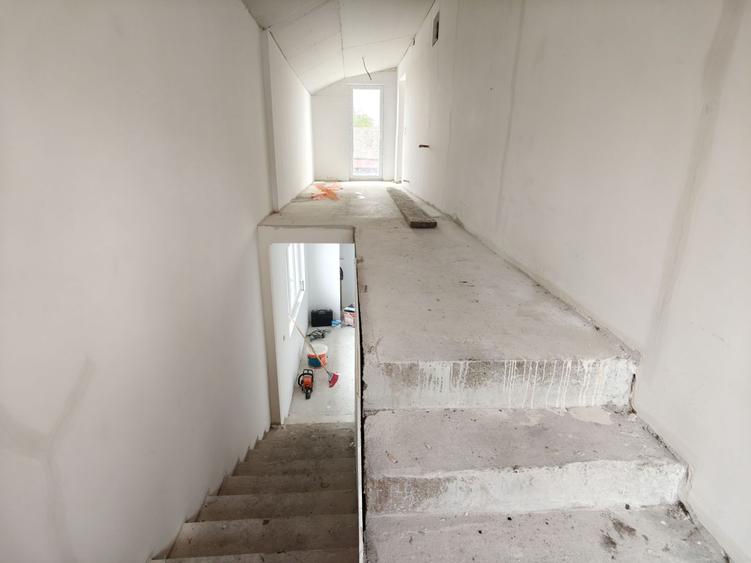 Casa Individuala Becicherecu Mic,P+M,4 Camere,2 Bai,Garaj