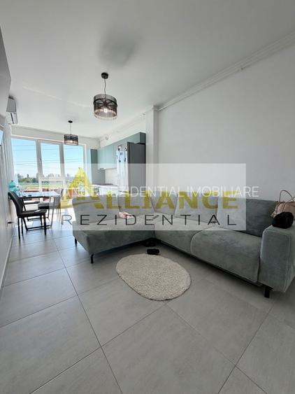 Boutique Residence | 3 camere, 2 bai | 2 locuri de parcare - 4