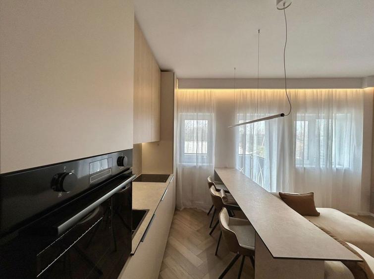 Apartament nou, de vânzare , complet utilat- Turnisor