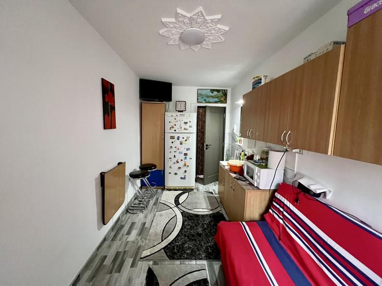 Pachet investitional, 3 garsoniere, etaj 1 - Zona Dambovita