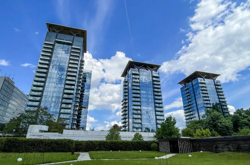 2 camere | One Mircea Eliade | Floreasca | terasa 10 mp - 14