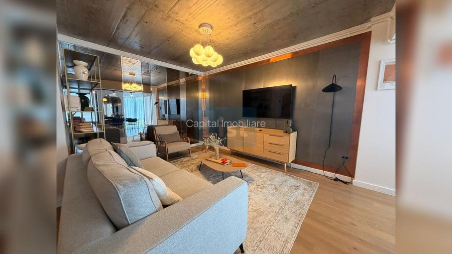 Apartament Premium 2 Camere| Mobilat & Utilat Complet | Centru Galați - 9