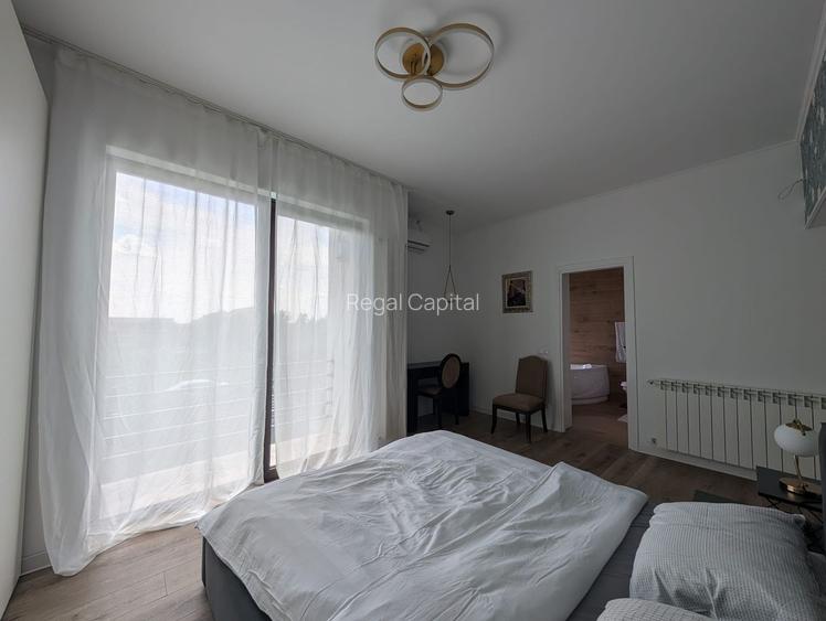 Casă Individuală 4 Camere Pădurea Băneasa | 135mp utili | Teren 250mp - 6