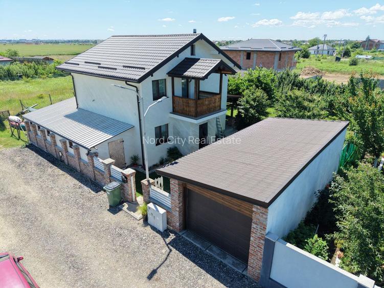 De vanzare Casa - Dragomiresti Vale - Ilfov - 2
