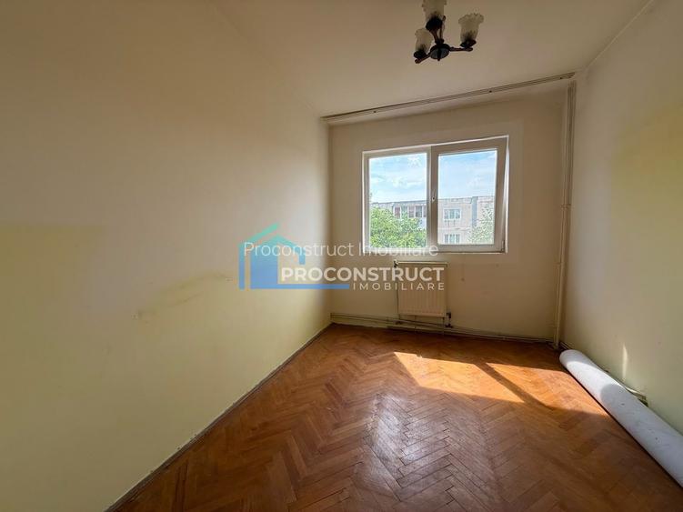 Apartament 3 camere|Calea Sgului|Balcon inchis|Boxa inscrisa in CF| - 6