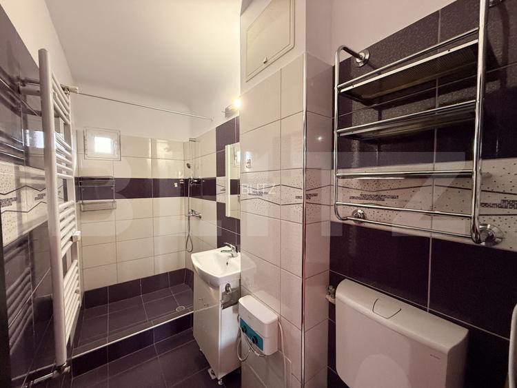 Garsonieră decomandată, 37 mp, zona Brazda lui Novac - 10