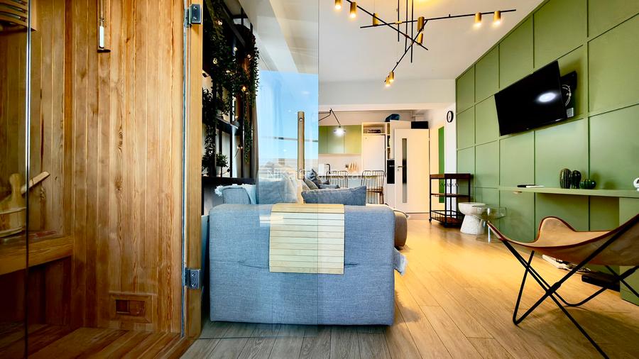 APARTAMENT 3 CAMERE DECOMANDAT DE INCHIRIAT SOSEAUA CHITILEI | TERASA | PARCARE - 6