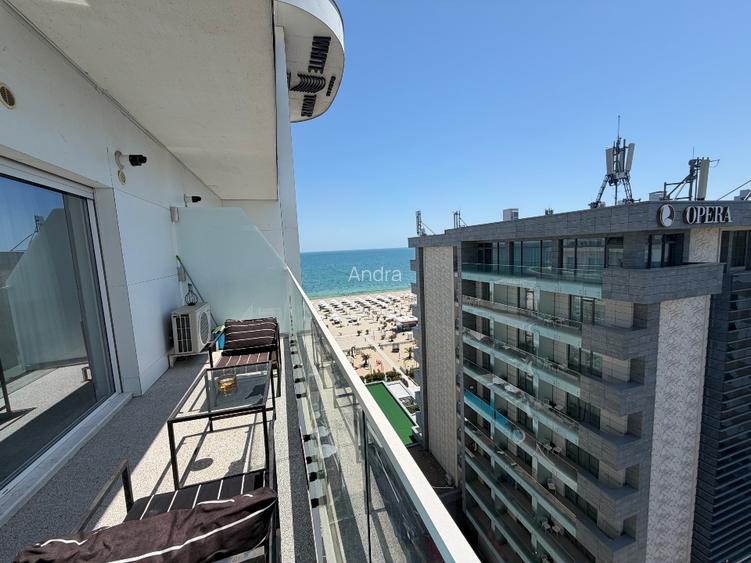 Lux studio zona cluburi(LOFT/NUBA) in White tower, prima linie la Marea Neagra - 3
