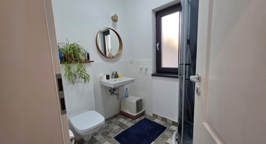 Duplex 4 camere, 3 bai, 112 mp utili, mobilat - utilat – Dumbravita
