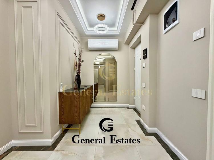 Vânzare apartament Premium | Copou - 97 m.p | Full dotat - 17