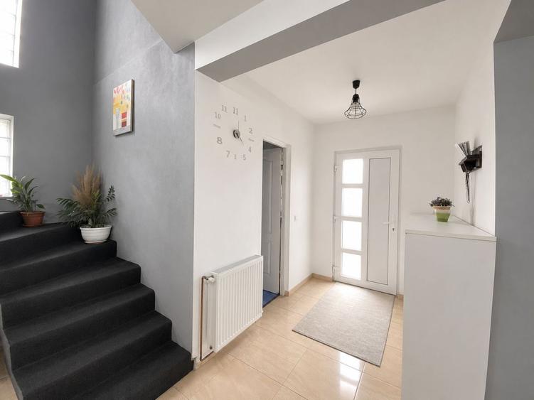COMISION 0%, Casa Individuala, 5 Camere, 130 MP, 400 Teren, SACALAZ