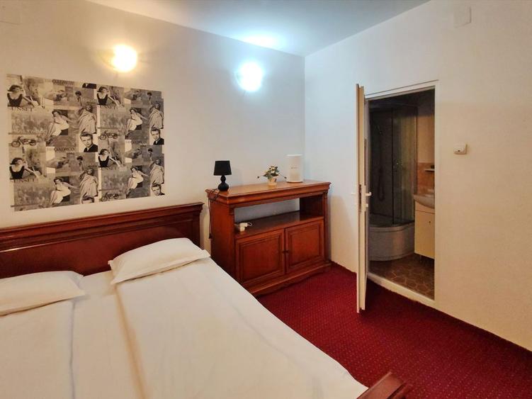 Investiție turistică funcțională în regim hotelier