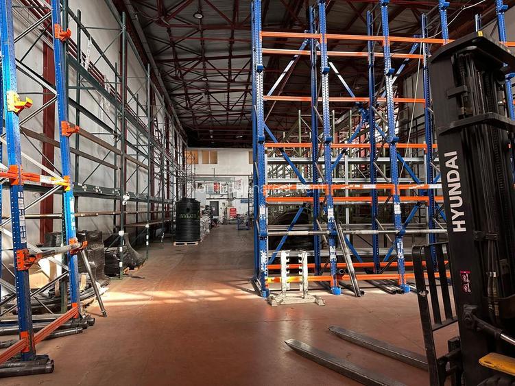 HALA INDUSTRIALA | 850 mp + 350 mp birouri | Zona Baneasa – Greenfield - 3