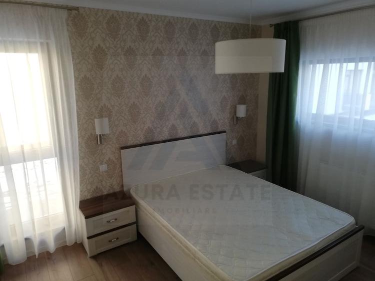 Apartament modern la vila 2 camere 51 mp utili 2 balcoane Selimbar