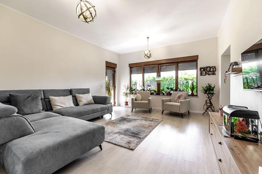 Vilă nouă superbă tip mediteranean, zona exclusivistă Tabacovici