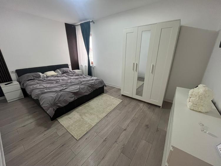 Apartament 4 camere Strada Cuza - Petresti - etaj 2 - 105 mp