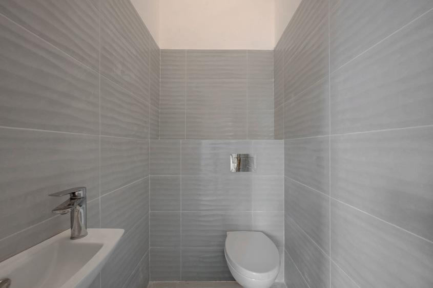 Spațiu comercial stradal | Parcul Carol | 40 mp parter + 40 mp subsol