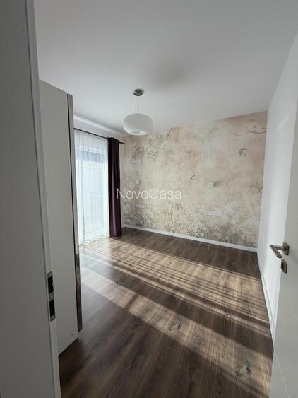 Apartament 4 cam,pe 2 nivele ,cart Manastur, zona Citadela Residence - 8