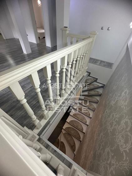 Casa individuala cu 4 camere,2 bai,mobilata,Calea Lipovei - 27